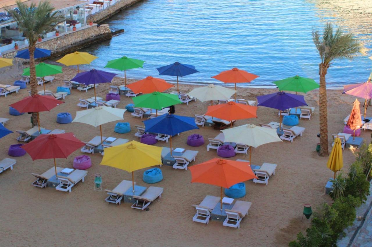Shellghada Blue Beach Hurghada Exterior foto